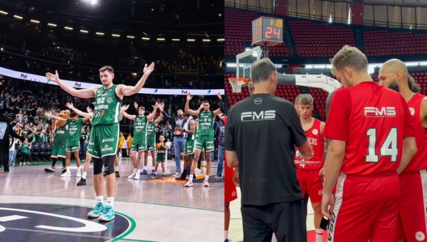 Eurolygos ekspertai prognozuoja „Žalgirio“ ir „Olympiacos“ dvikovos baigtį